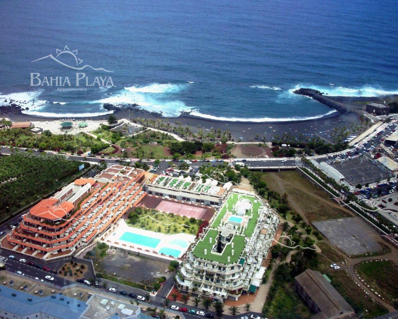 Bahia Playa Lägenhet Puerto de la Cruz (Tenerife)